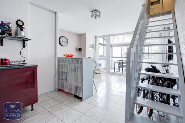 Appartement à vendre 3 pièces 51.1m²