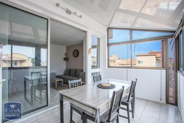 Appartement à vendre 3 pièces 51.1m²