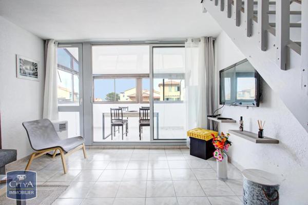 Appartement à vendre 3 pièces 51.1m²