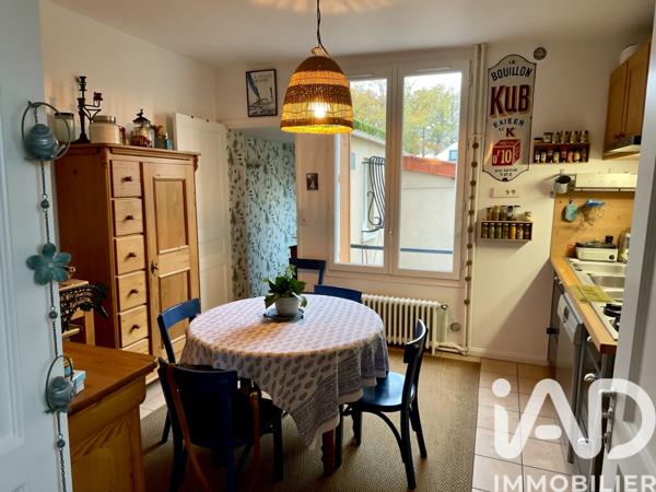 Maison à vendre 4 pièces 77 m² Luisant