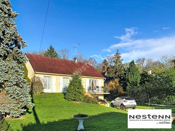 Maison 7 pièces - SAINT FARGEAU PONTHIERRY