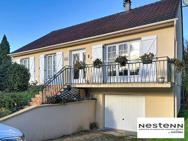 Maison 7 pièces - SAINT FARGEAU PONTHIERRY