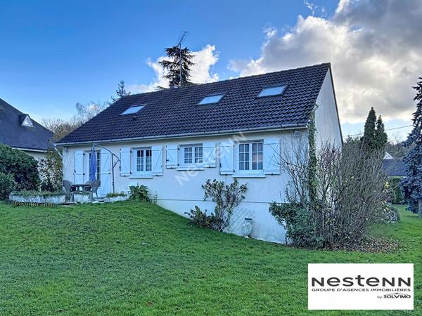 Maison 7 pièces - SAINT FARGEAU PONTHIERRY