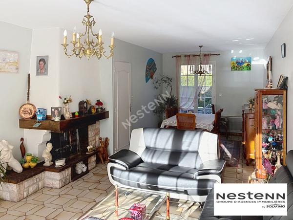 Maison 7 pièces - SAINT FARGEAU PONTHIERRY