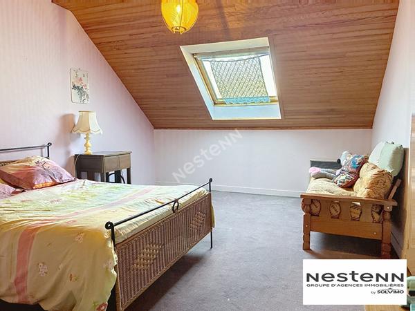 Maison 7 pièces - SAINT FARGEAU PONTHIERRY