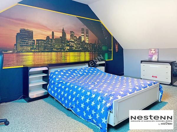 Maison 7 pièces - SAINT FARGEAU PONTHIERRY