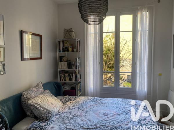 Appartement à vendre 4 pièces 67 m² Asnières-sur-Seine
