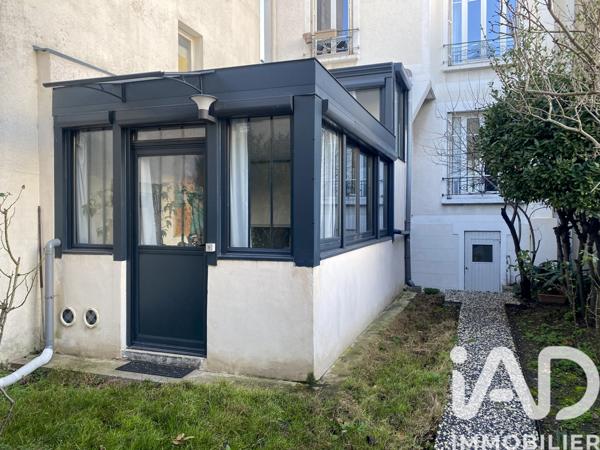 Appartement à vendre 4 pièces 67 m² Asnières-sur-Seine