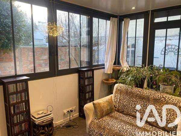 Appartement à vendre 4 pièces 67 m² Asnières-sur-Seine