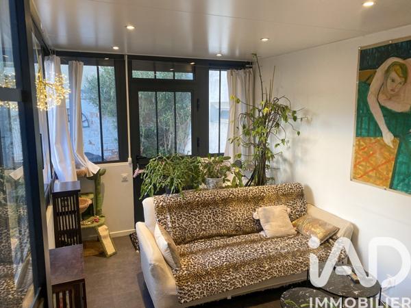 Appartement à vendre 4 pièces 67 m² Asnières-sur-Seine