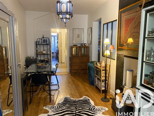 Appartement à vendre 4 pièces 67 m² Asnières-sur-Seine