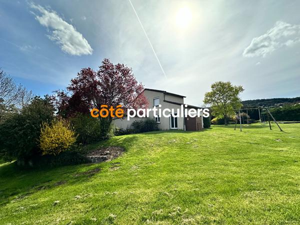 Vente Maison157,5 m² - 7 Pièces - CUSSAC SUR LOIRE (43370)