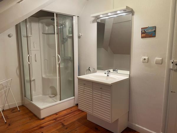 Maison de ville hyper centre Tarbes Brauhauban 5 chambres,260M2 habitables, garage, dépendances, jardin 655M2.