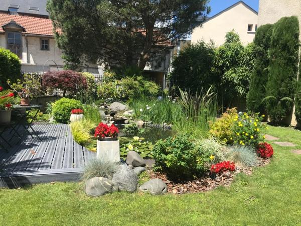 Maison de ville hyper centre Tarbes Brauhauban 5 chambres,260M2 habitables, garage, dépendances, jardin 655M2.