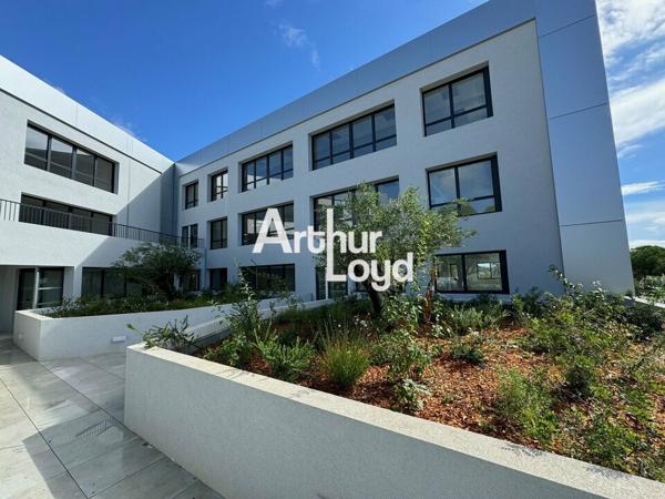 Bureaux à louer 1369 m² divisibles dès 435 m² - Sophia Antipolis