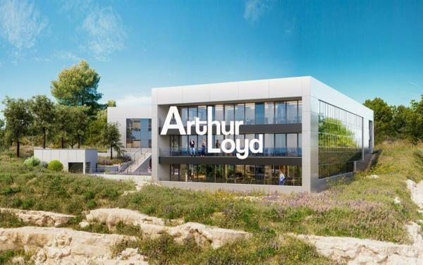 Bureaux à louer 1369 m² divisibles dès 435 m² - Sophia Antipolis