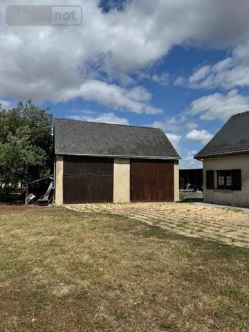 Maison à vendre à Noyen-sur-Sarthe dans la Sarthe (72430), ref : 72120-982