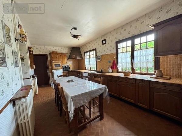 Maison à vendre à Noyen-sur-Sarthe dans la Sarthe (72430), ref : 72120-982