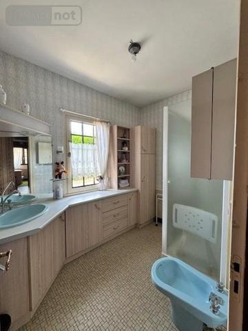 Maison à vendre à Noyen-sur-Sarthe dans la Sarthe (72430), ref : 72120-982