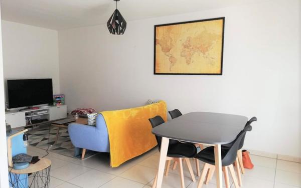 Appartement à vendre    2 pièces • 48,66 m2 Poitiers