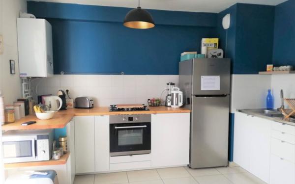 Appartement à vendre    2 pièces • 48,66 m2 Poitiers