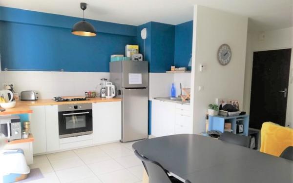 Appartement à vendre    2 pièces • 48,66 m2 Poitiers