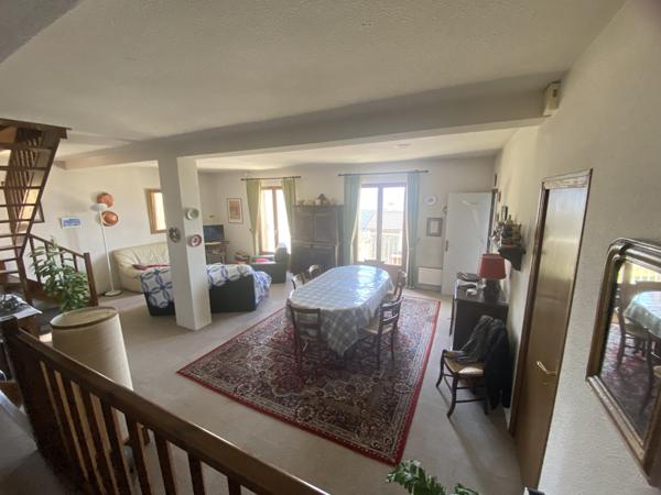 Font-Romeu-Odeillo-Via (66120) Font-Romeu maison de 159m2