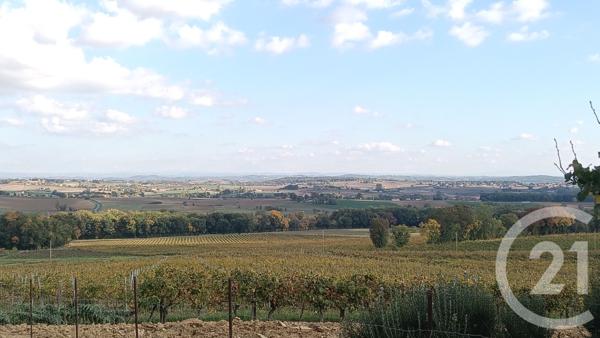 Terrain à vendre  1000 m2 FAYSSAC - 81