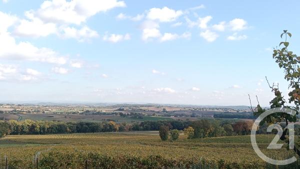 Terrain à vendre  1000 m2 FAYSSAC - 81