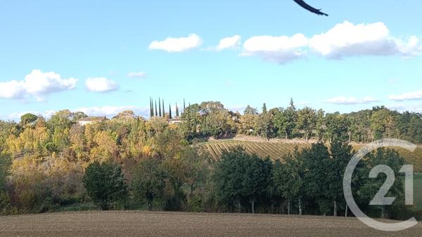 Terrain à vendre  1000 m2 FAYSSAC - 81