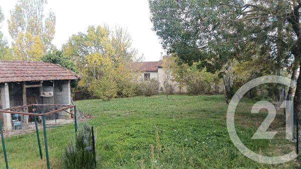 Terrain à vendre  1000 m2 FAYSSAC - 81