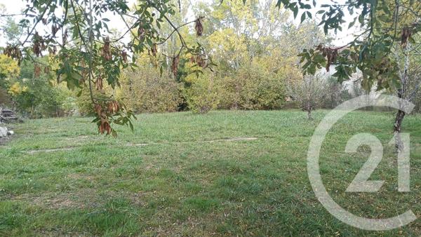 Terrain à vendre  1000 m2 FAYSSAC - 81