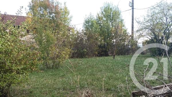 Terrain à vendre  1000 m2 FAYSSAC - 81