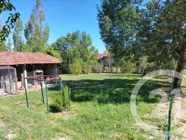 Terrain à vendre  1000 m2 FAYSSAC - 81