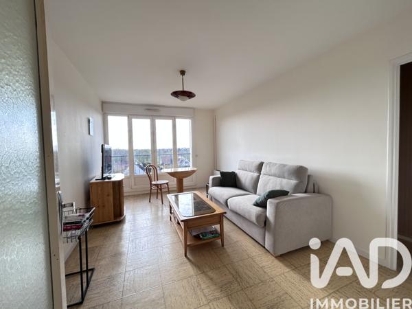 Appartement à vendre 3 pièces 62 m² Ifs