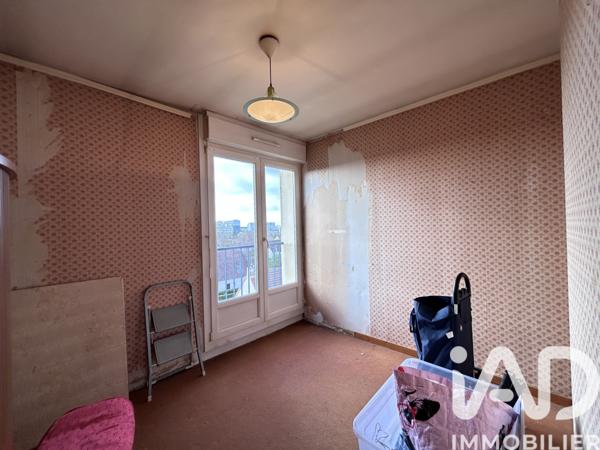 Appartement à vendre 3 pièces 62 m² Ifs