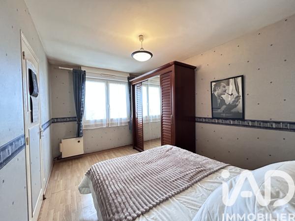 Appartement à vendre 3 pièces 62 m² Ifs