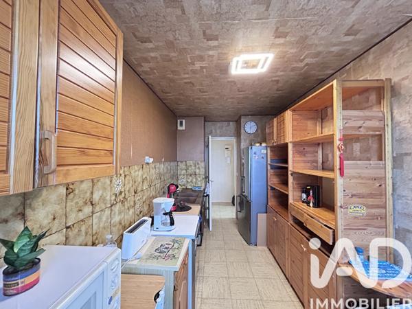 Appartement à vendre 3 pièces 62 m² Ifs