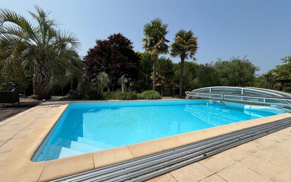 Maison à vendre    8 pièces •  Saint-Symphorien