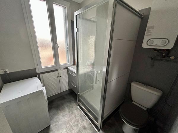 Appartement Achères 2 pièce(s) 28 m2 avec jardin privatif. 142 000 € **  - Référence  9377