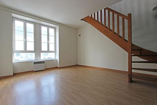 à louer maison 2 chambres proche Likès Quimper.