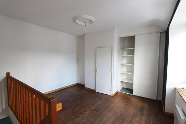 à louer maison 2 chambres proche Likès Quimper.