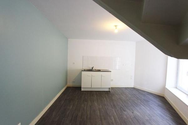 à louer maison 2 chambres proche Likès Quimper.