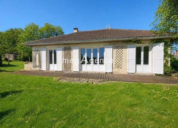 Maison à OIZE, 72330 - 6 pièces 102m²