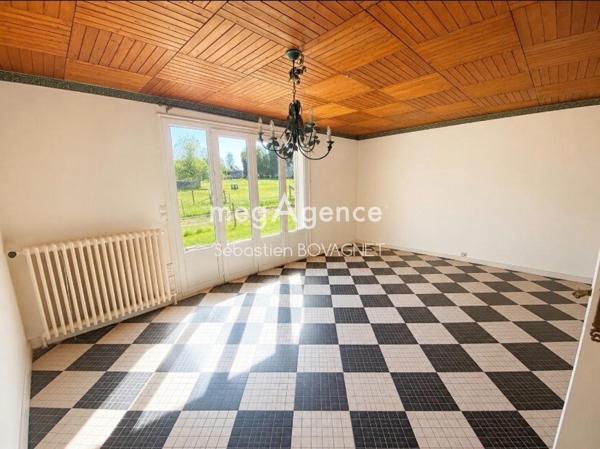 Maison à OIZE, 72330 - 6 pièces 102m²