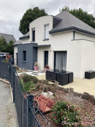 Maison à vendre 6 pièces de 115 m²
