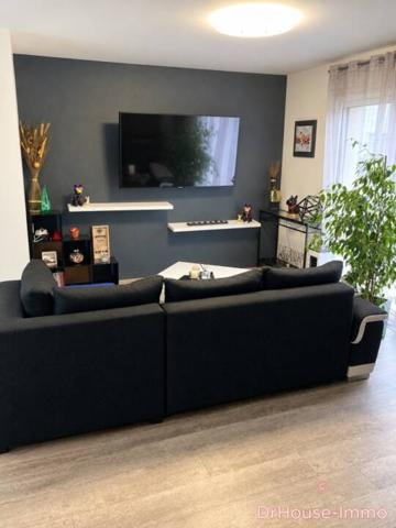 Maison à vendre 6 pièces de 115 m²