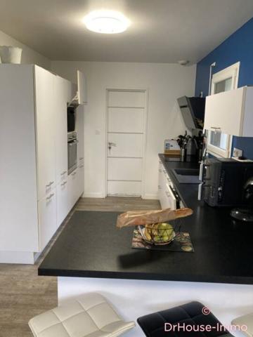 Maison à vendre 6 pièces de 115 m²