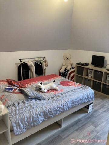Maison à vendre 6 pièces de 115 m²
