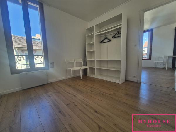 Appartement
                                                                                                                                                                                                                                                                                                                        2 pièce(s)                                                                                                                                                                                                          1 chambre(s)                                                                                                                                                                                                          33.35  m²
